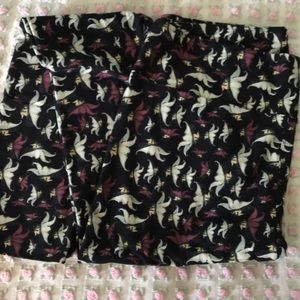 NWOT LuLaRoe Unicorn Fairy Leggings, TC